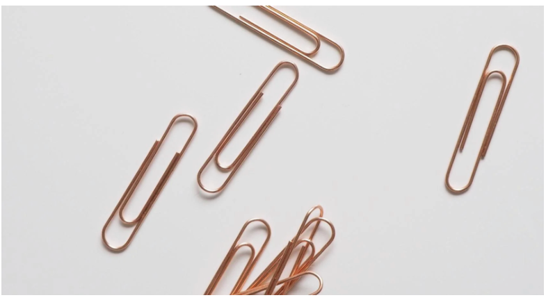 paper clips paper clips